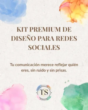 Kit premium rrss con raíz